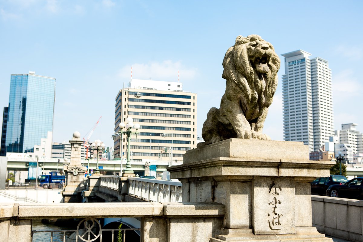 🌉 나니와 다리(나니와바시) 이미지 3